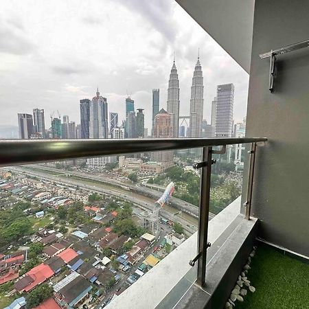 Legasi At Kampong Bahru With Full Kl View, 10Min Walk Train Station & Klcc Apartment กัวลาลัมเปอร์ ภายนอก รูปภาพ