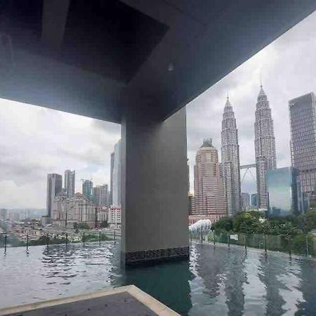 Legasi At Kampong Bahru With Full Kl View, 10Min Walk Train Station & Klcc Apartment กัวลาลัมเปอร์ ภายนอก รูปภาพ