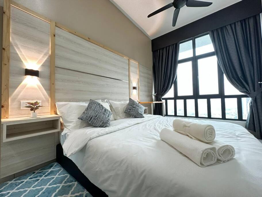 Legasi At Kampong Bahru With Full Kl View, 10Min Walk Train Station & Klcc Apartment กัวลาลัมเปอร์ ภายนอก รูปภาพ