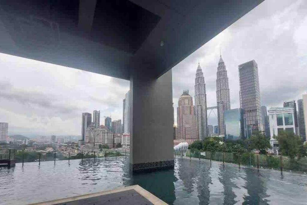 Legasi At Kampong Bahru With Full Kl View, 10Min Walk Train Station & Klcc Apartment กัวลาลัมเปอร์ ภายนอก รูปภาพ